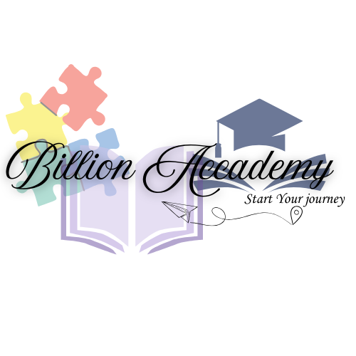 Billion Academy Logo